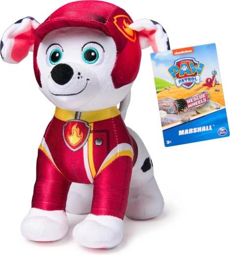 Diseño fiel de Marshall de PAW Patrol