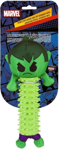 Mordedor para perros Marvel Hulk 30 cm - 1 unidad