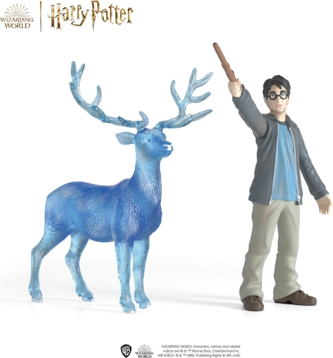 Harry Potter y el patronus