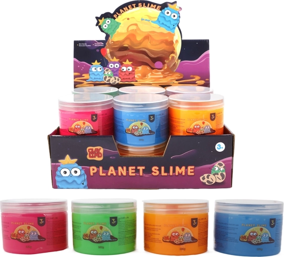 Slime Planet 260 g – mezcla de variedades