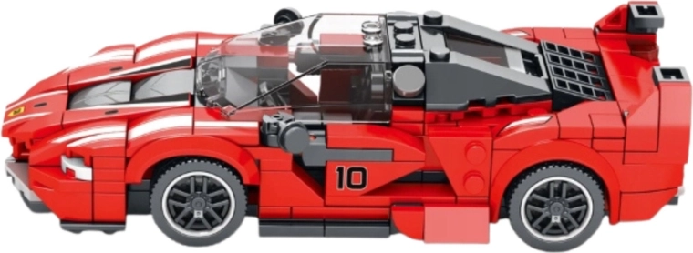Diseño de carreras aerodinámico