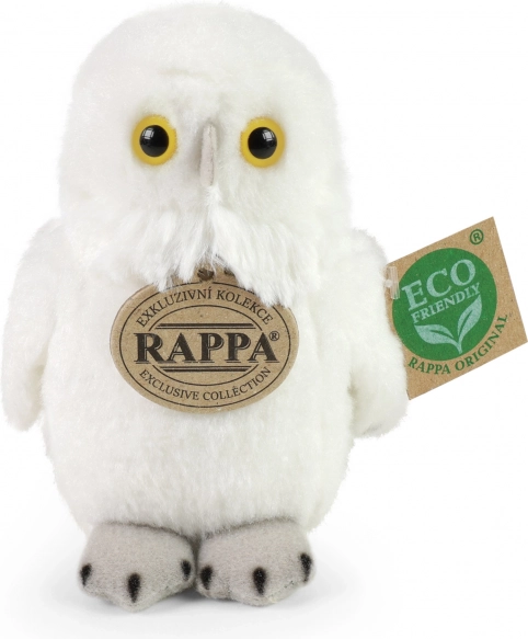 Búho de peluche 13 cm eco-friendly