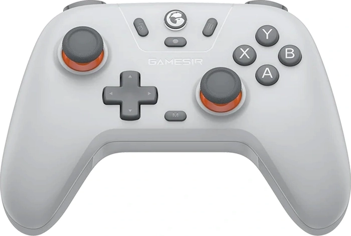Controlador de juego GameSir t4n Nova Lite gris