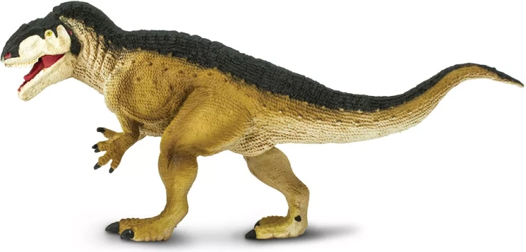 Safari Ltd. acrocanthosaurus – figura de dinosaurio carnívoro - 1 pieza