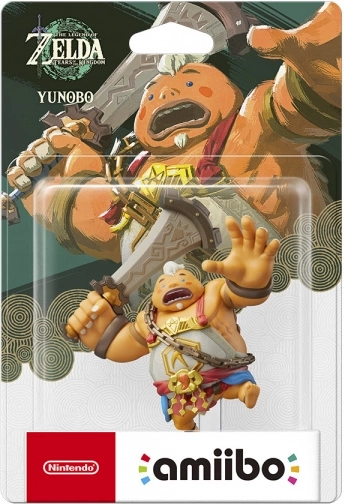 Figura amiibo Zelda – Yunobo (Tears of the Kingdom)