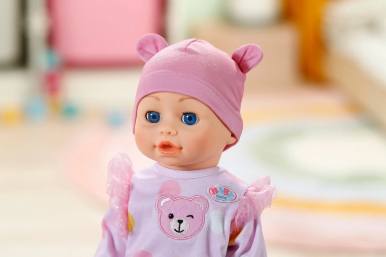 Aspecto adorable y ropita suave