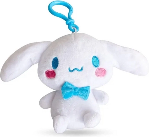 Hello Kitty Cinnamoroll llavero de peluche 13 cm