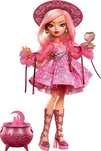 Muñeca Monster High Carina Song (26 cm)
