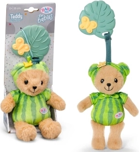 Baby Born Osito Teddy sandía 18 cm