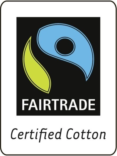 Algodón con certificación Fairtrade