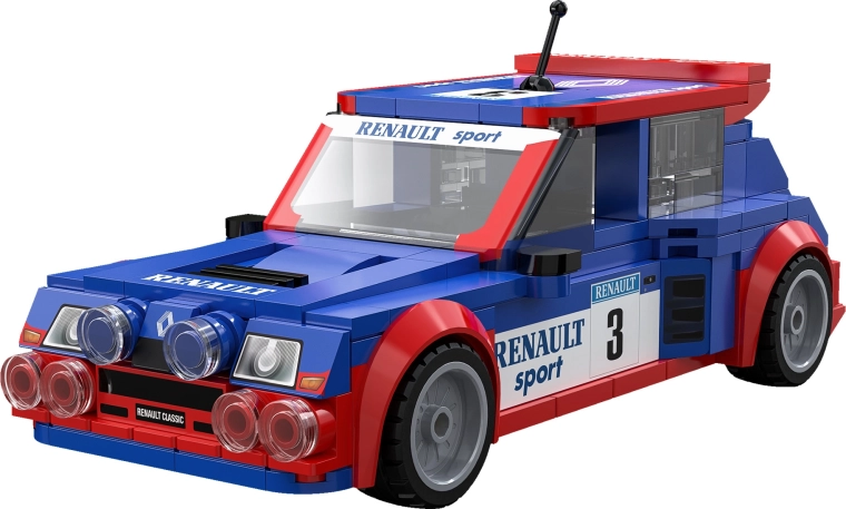 Un gran regalo en un embalaje elegante