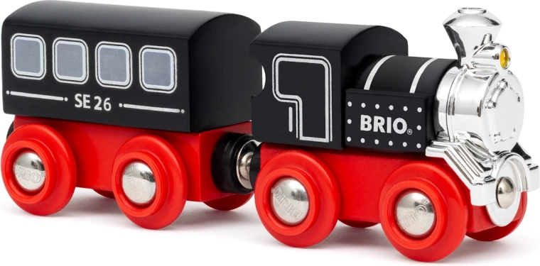 BRIO World tren de vapor edición especial 2026