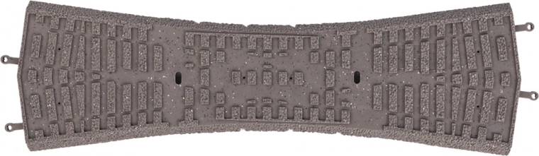 Base Piko para desvío doble de cruce