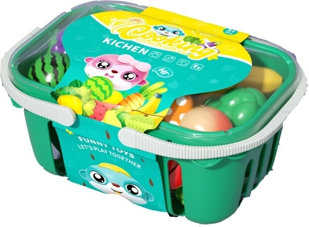 Equipamiento completo para cocina infantil