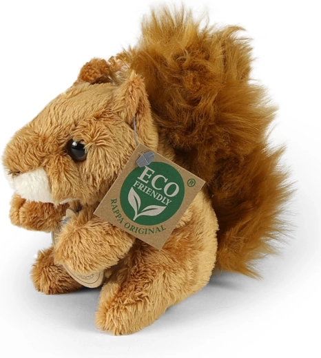 Rappa ardilla de peluche eco friendly 12 cm