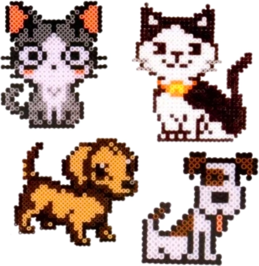 Crea bonitas decoraciones de animales