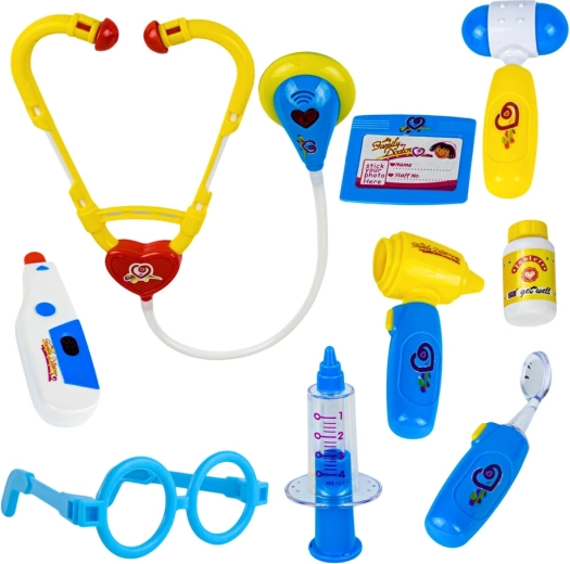 Herramientas realistas para jugar a la consulta