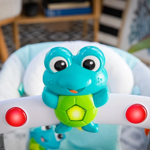 Aprendizaje de causa y efecto con el modo Baby-Activated