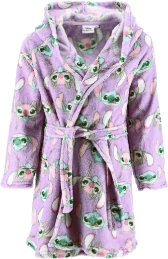 Albornoz infantil Lilo y Stitch