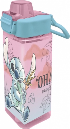 Botella infantil para beber Stitch 500 ml