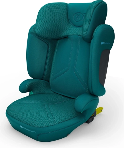 Silla de coche Kinderkraft XPAND 2 PRO i-Size 100–150 cm verde
