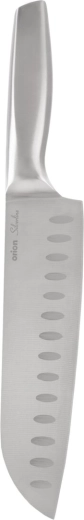 Cuchillo de cocina santoku Silverline 17,4 cm