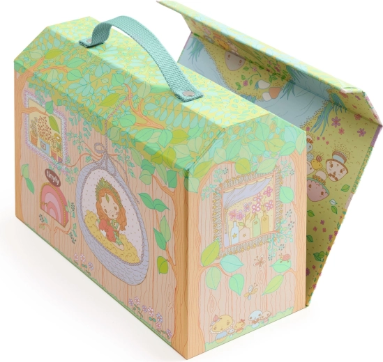 Fácil de transportar y guardar