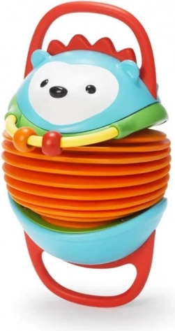 Skip Hop acordeón Explore & More erizo para niños a partir de 6 meses