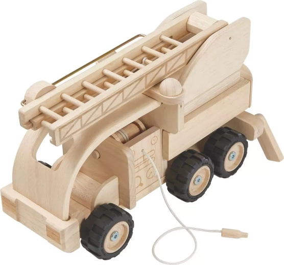 Materiales seguros y ecológicos de PlanToys