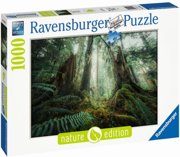 Puzzle de 1000 piezas Bosques Ravensburger