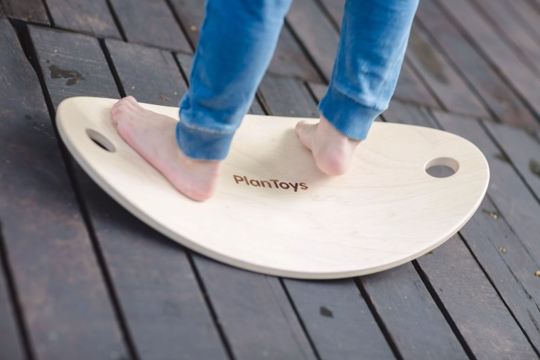 Marca PlanToys de calidad y más respetuosa con el medio ambiente