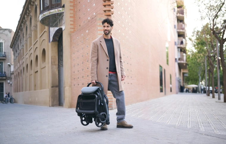 Plegado automático con un solo clic