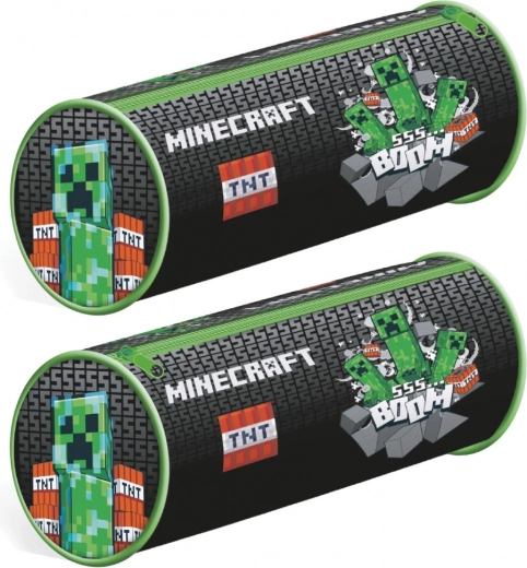 Estuche de Minecraft