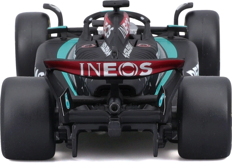 Ruedas y chasis realistas