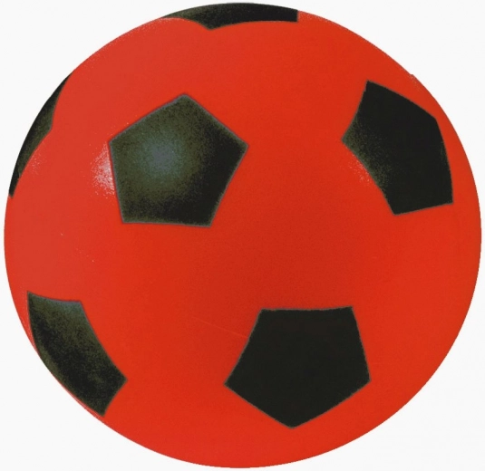 Pelota de espuma suave Androni 19,4 cm – roja