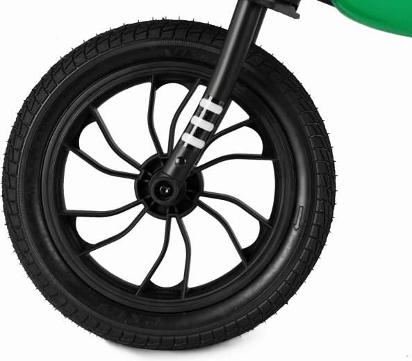 Ruedas neumáticas de 12 pulgadas