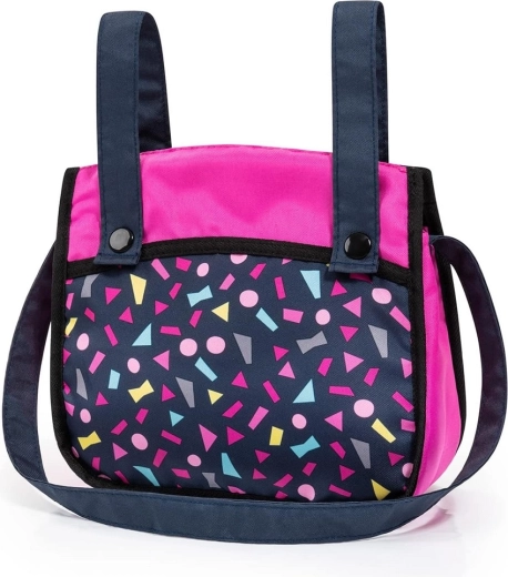 Bolsa con cremallera y cesta de almacenamiento para accesorios