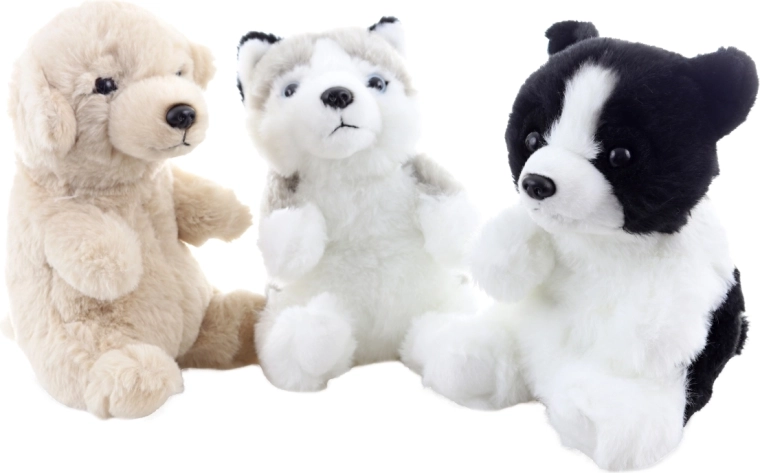 Tres variantes adorables