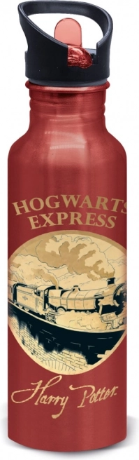Botella de aluminio Harry Potter - Golden Magic