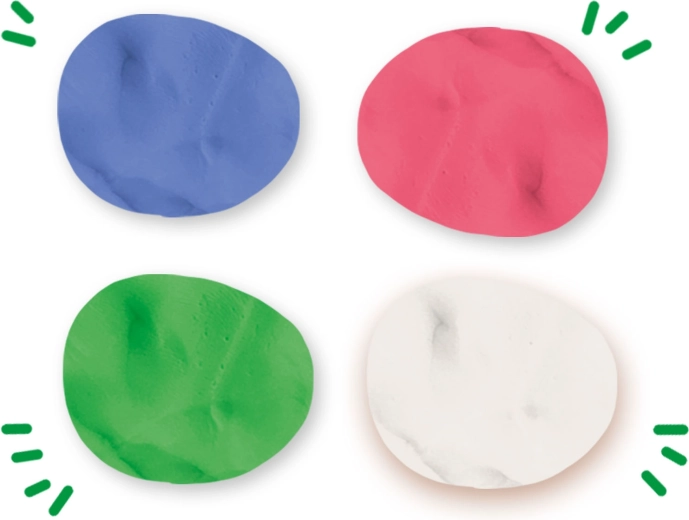 Fácil de lavar para un juego relajado