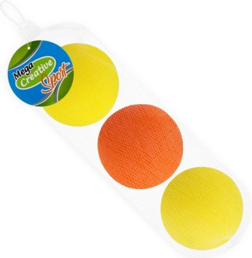Pelotas de espuma para tenis playa EVA – set de 3 uds