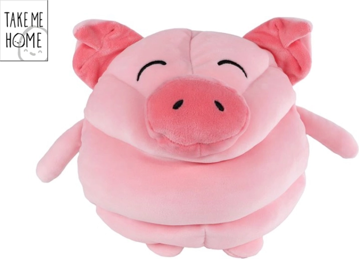 Cerdito de peluche Take Me Home 22 cm