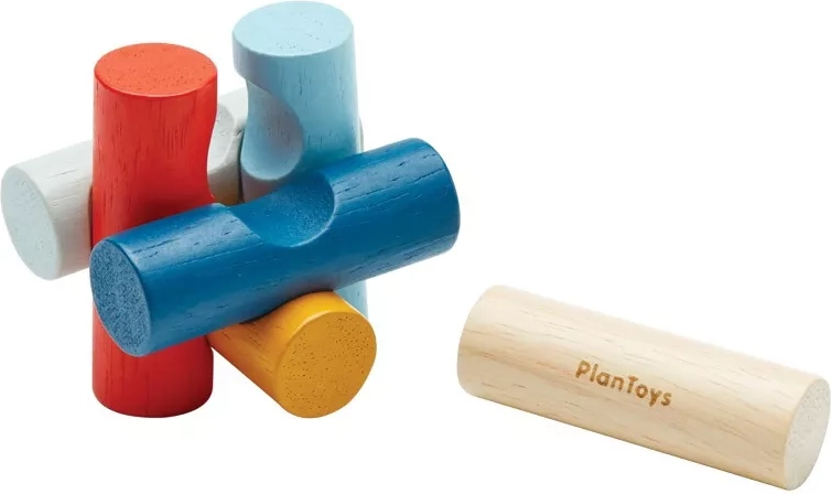 Juguete ecológico sostenible PlanToys