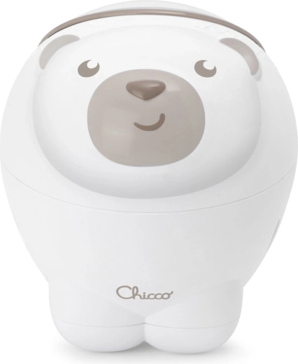 Chicco proyector con aurora boreal Oso polar 2 en 1