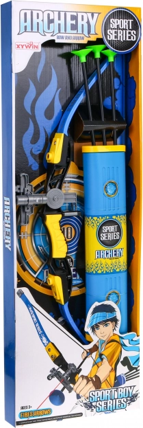 Set infantil de arquero Sport Series