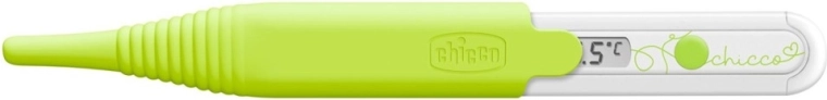 Chicco termómetro digital Digi Baby verde