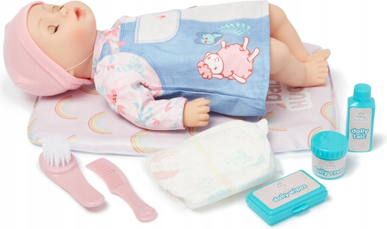 Cuidado del bebé realista