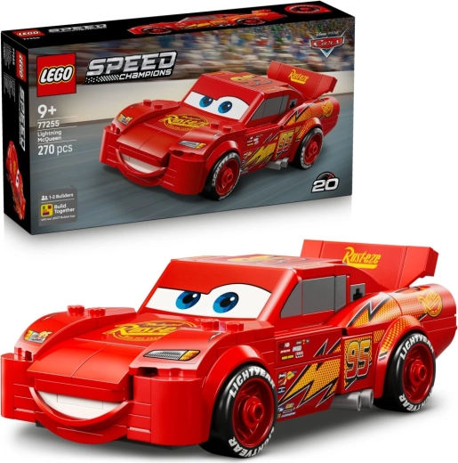 LEGO Speed Champions Rayo McQueen