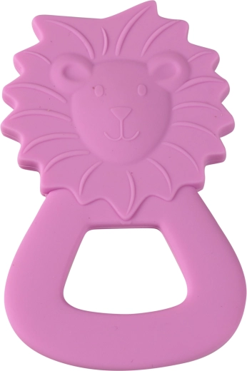 Animalito León Rosa