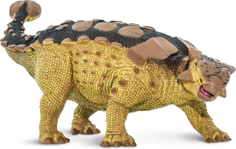 Figura de anquilosaurio Safari Ltd.